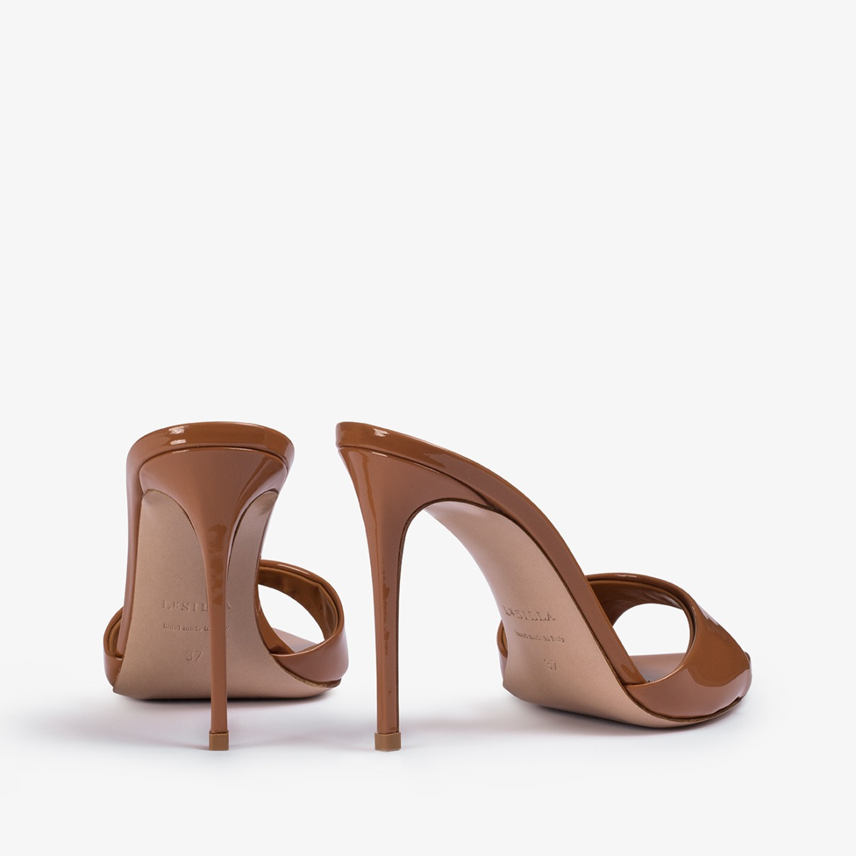 ZEUDI SANDAL 100 mm - Le Silla official outlet