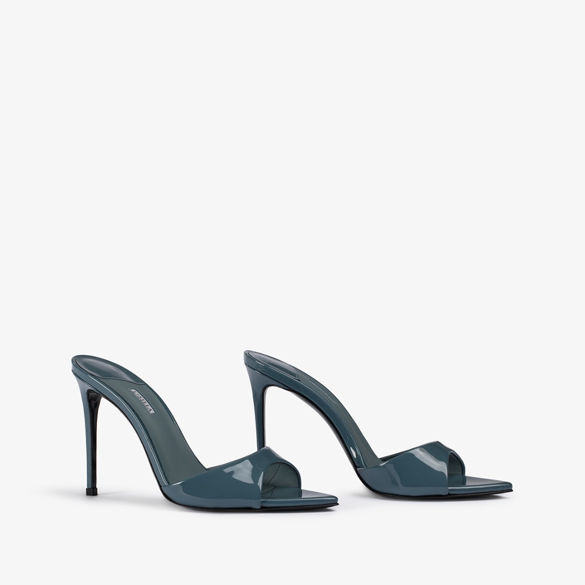 ZEUDI SANDAL 100 mm - Le Silla official outlet