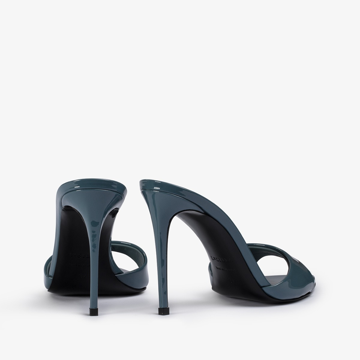 ZEUDI SANDAL 100 mm - Le Silla official outlet