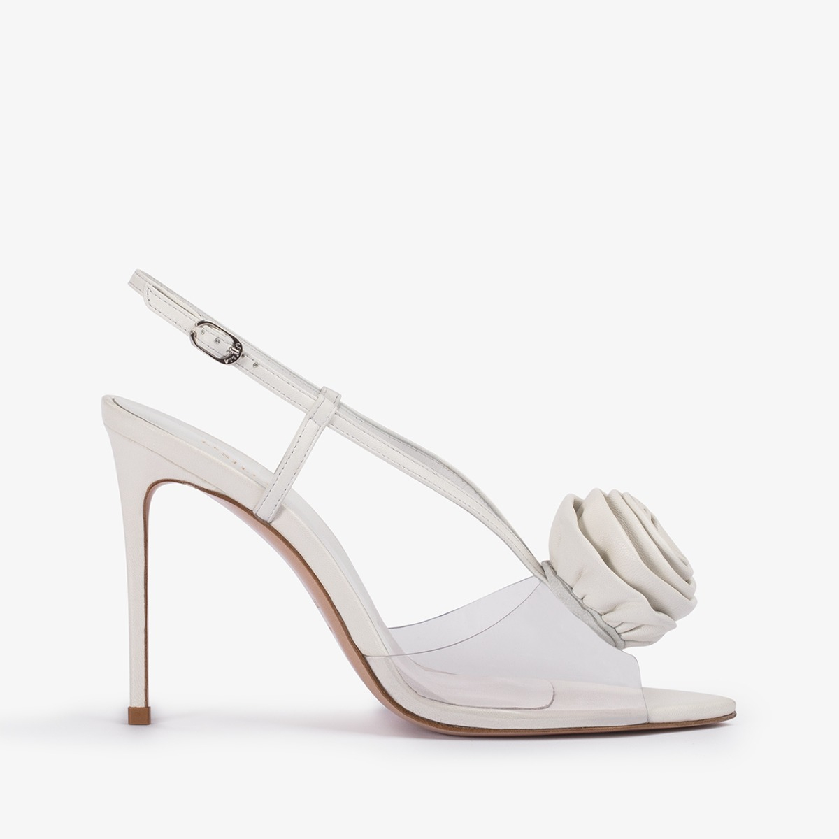 ROSE SLINGBACK 110 mm - Le Silla official outlet