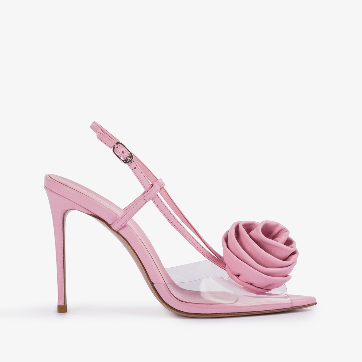 ROSE SLINGBACK 110 mm - Le Silla official outlet