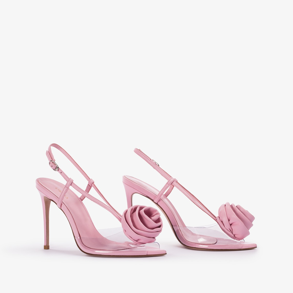 ROSE SLINGBACK 110 mm - Le Silla official outlet