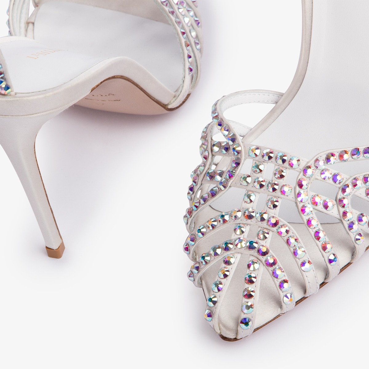 AFRODITE SANDAL 105 mm - Le Silla official outlet