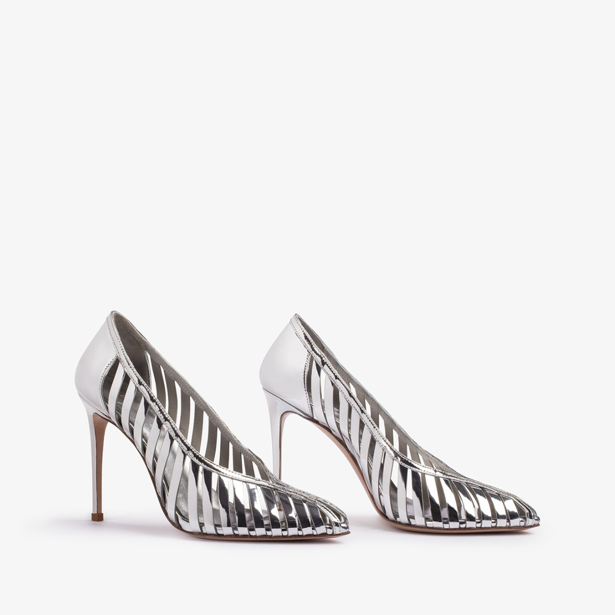 DÉCOLLETÉ CAGE 110 mm - Le Silla official outlet