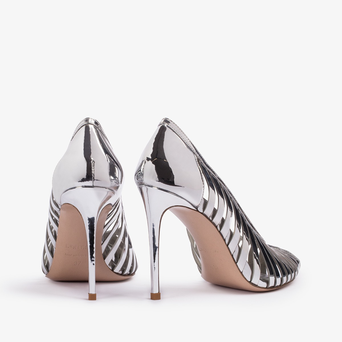 DÉCOLLETÉ CAGE 110 mm - Le Silla official outlet