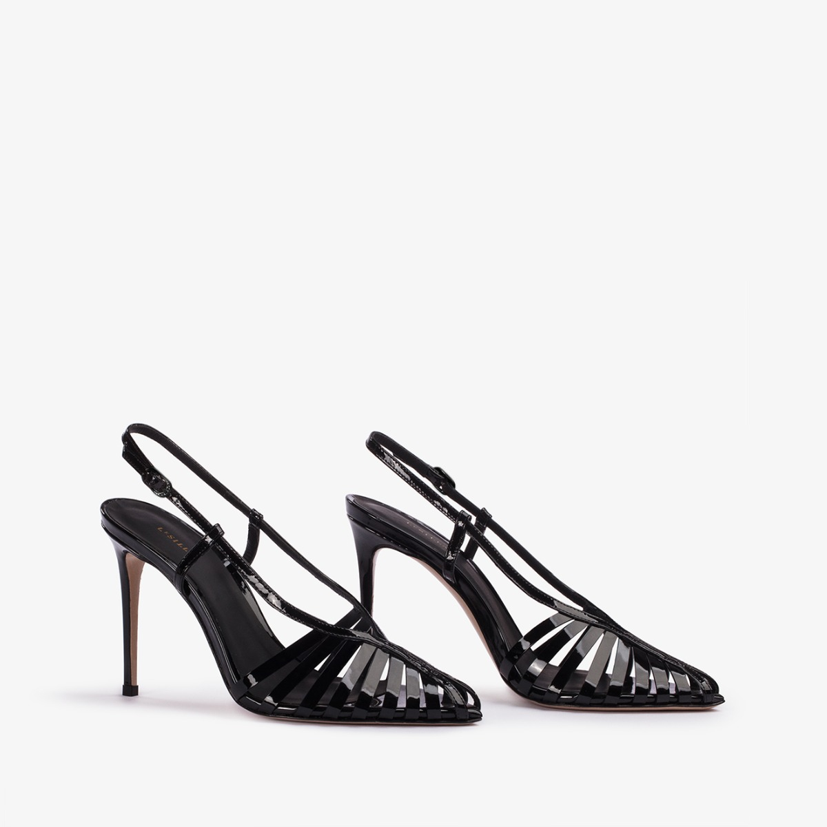 CAGE SLINGBACK 110 mm - Le Silla official outlet