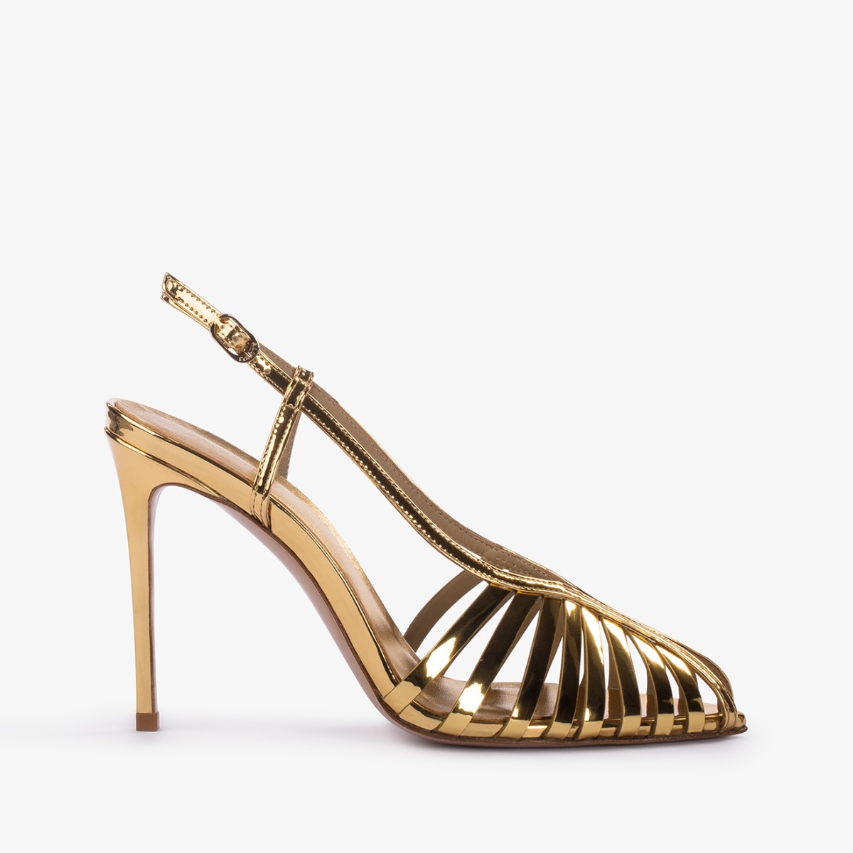 CAGE SLINGBACK 110 mm - Le Silla official outlet