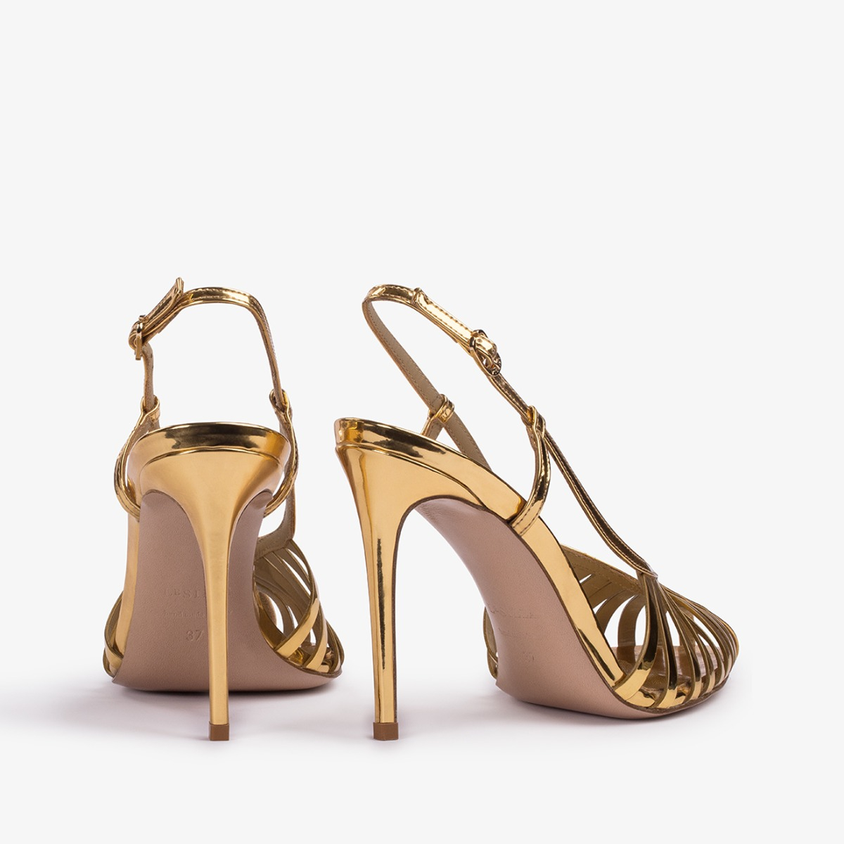 CAGE SLINGBACK 110 mm - Le Silla official outlet
