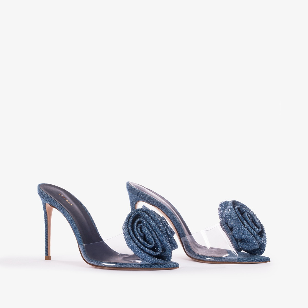 ROSE SANDAL 110 mm - Le Silla official outlet