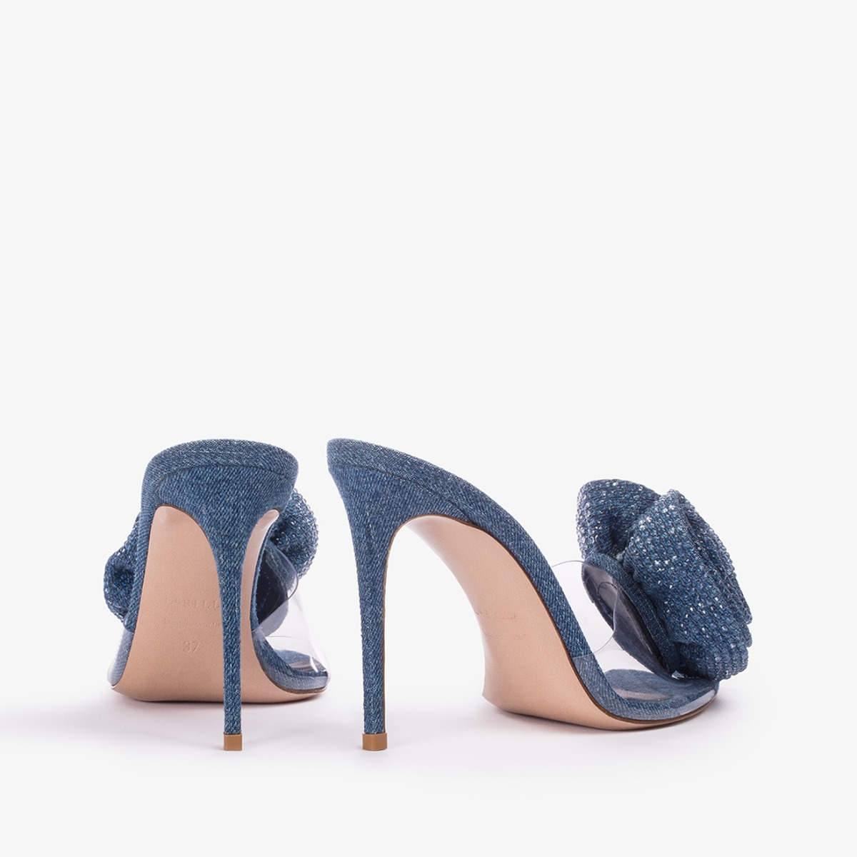 ROSE SANDAL 110 mm - Le Silla official outlet
