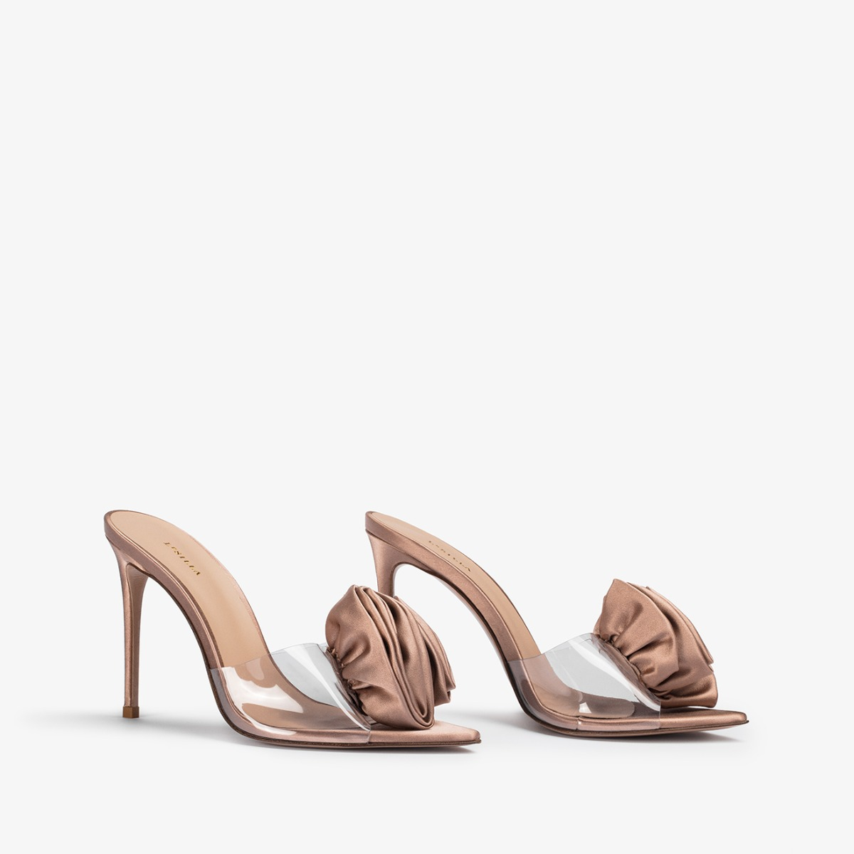 ROSE SANDAL 110 mm - Le Silla official outlet