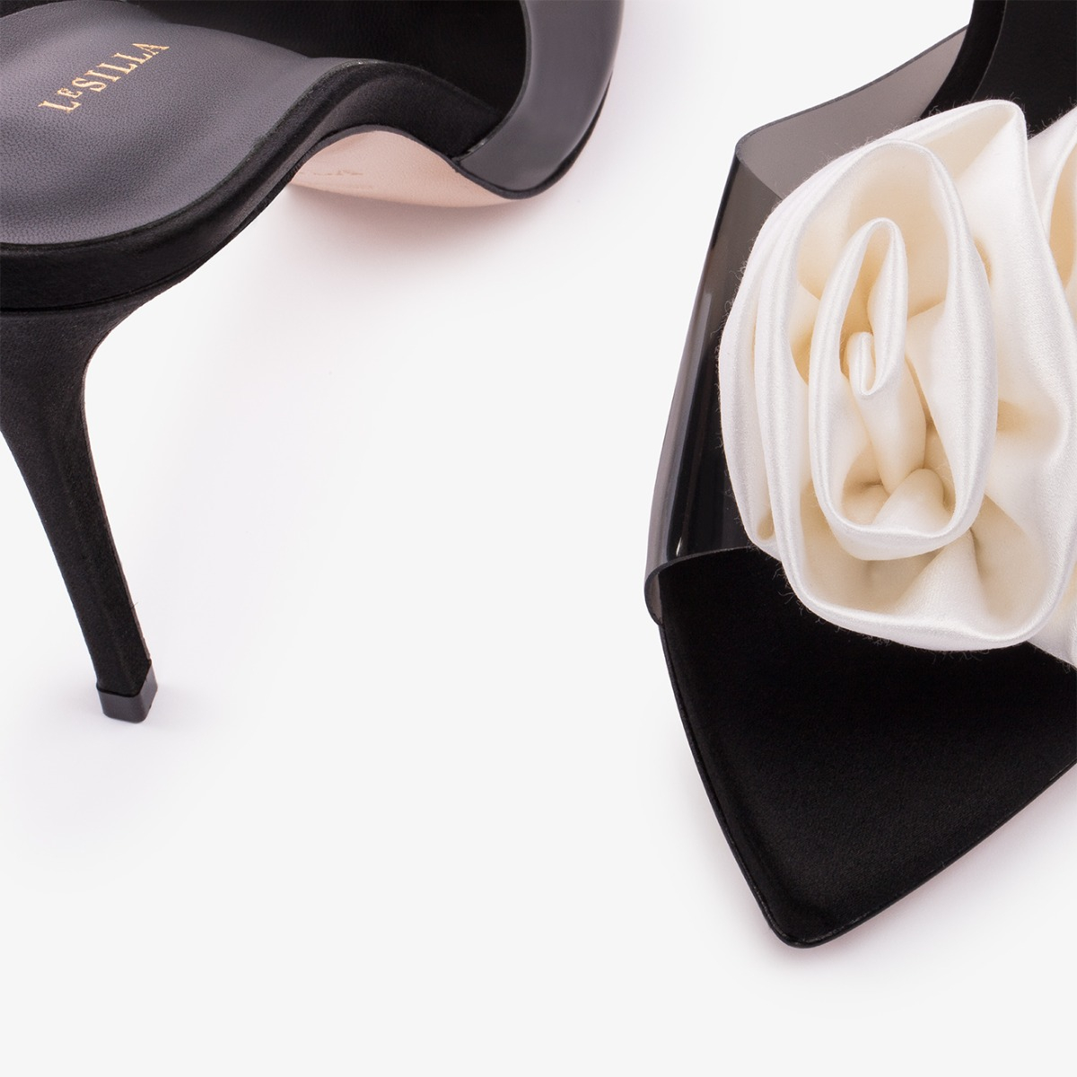 ROSE SANDAL 110 mm - Le Silla official outlet