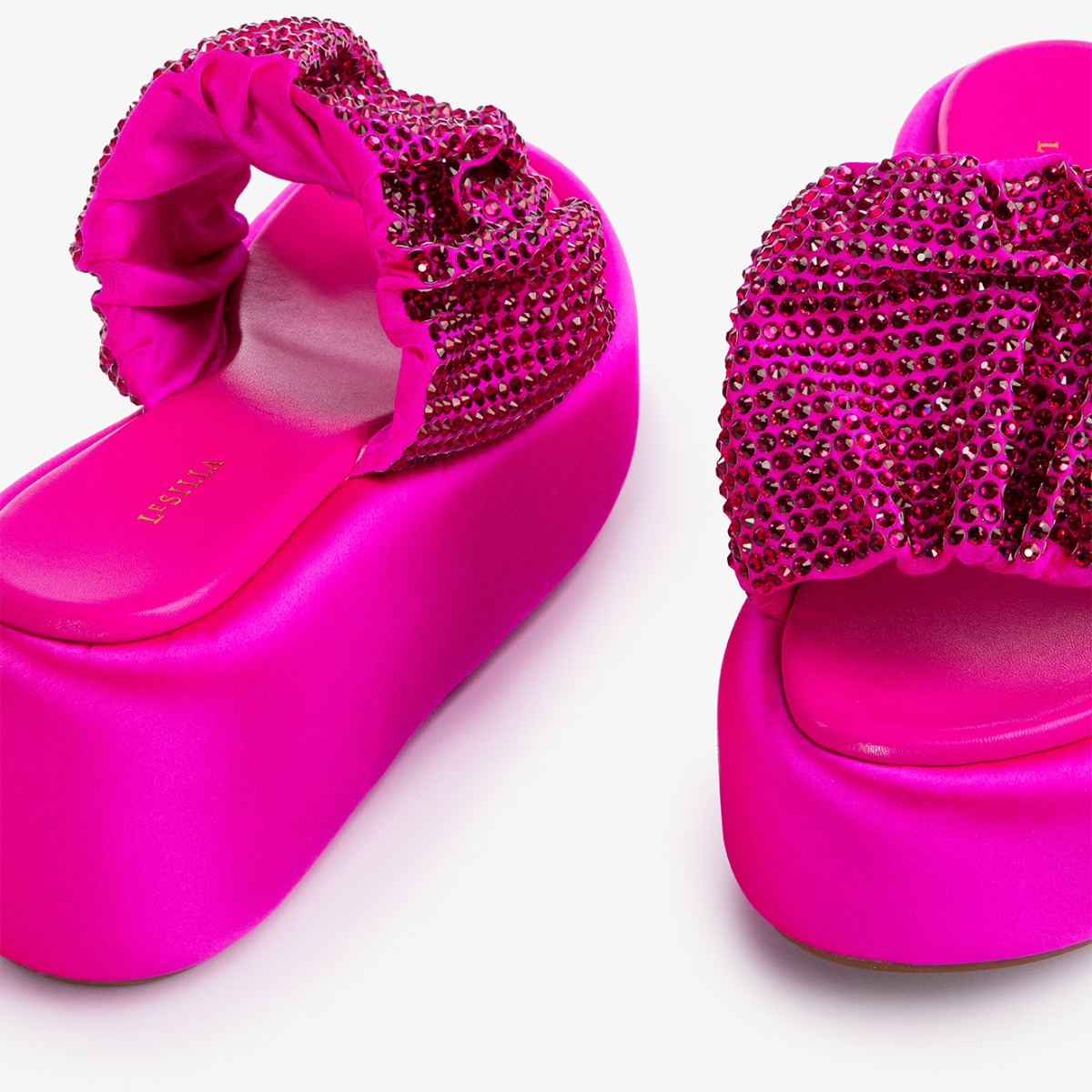 AIKO SANDAL 80 mm - Le Silla official outlet