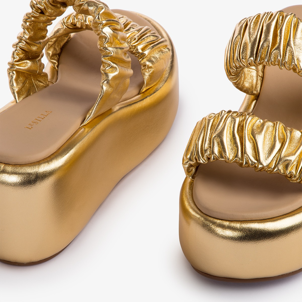 AIKO SANDAL 80 mm - Le Silla official outlet