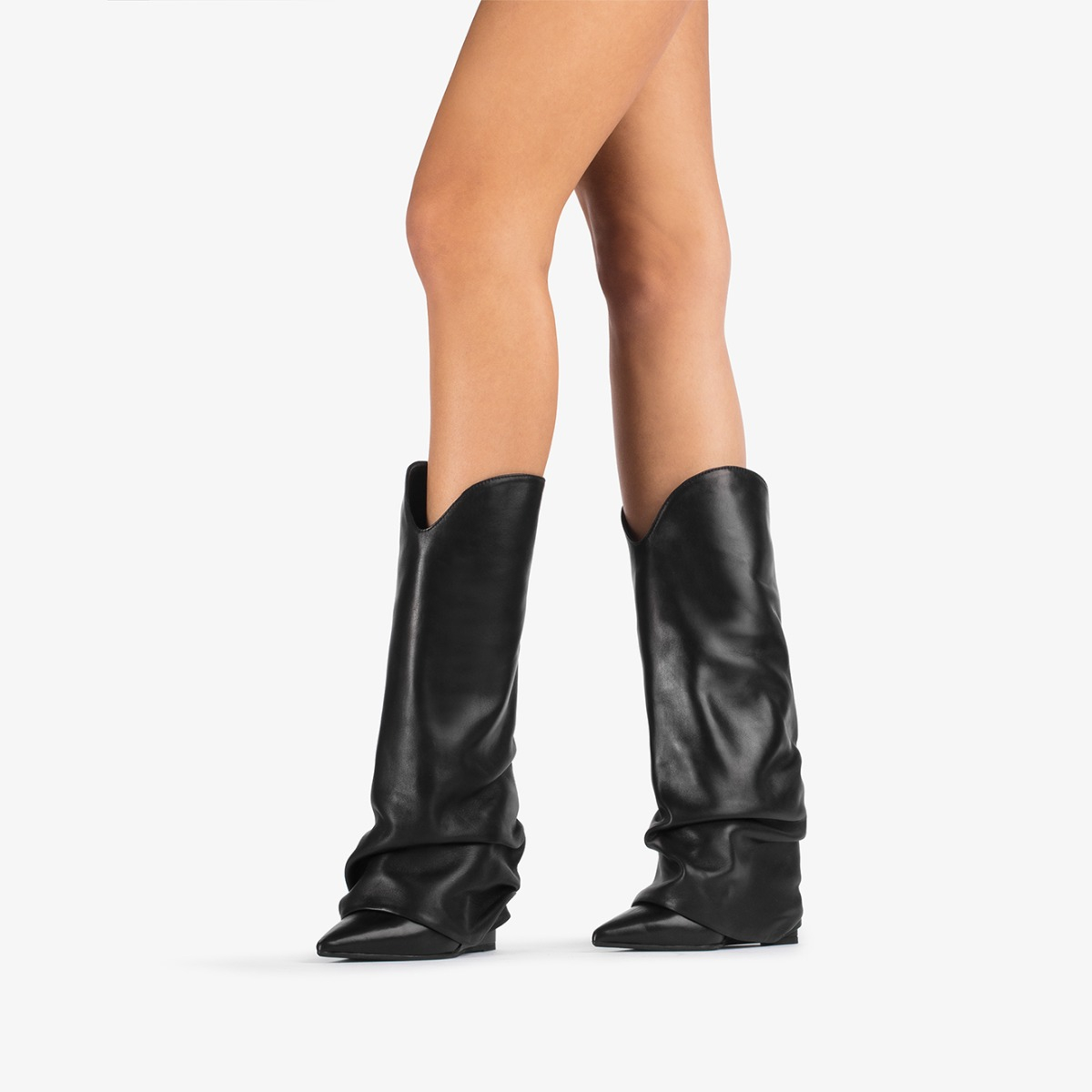 ANDY COWBOY BOOT 120 mm - Le Silla official outlet