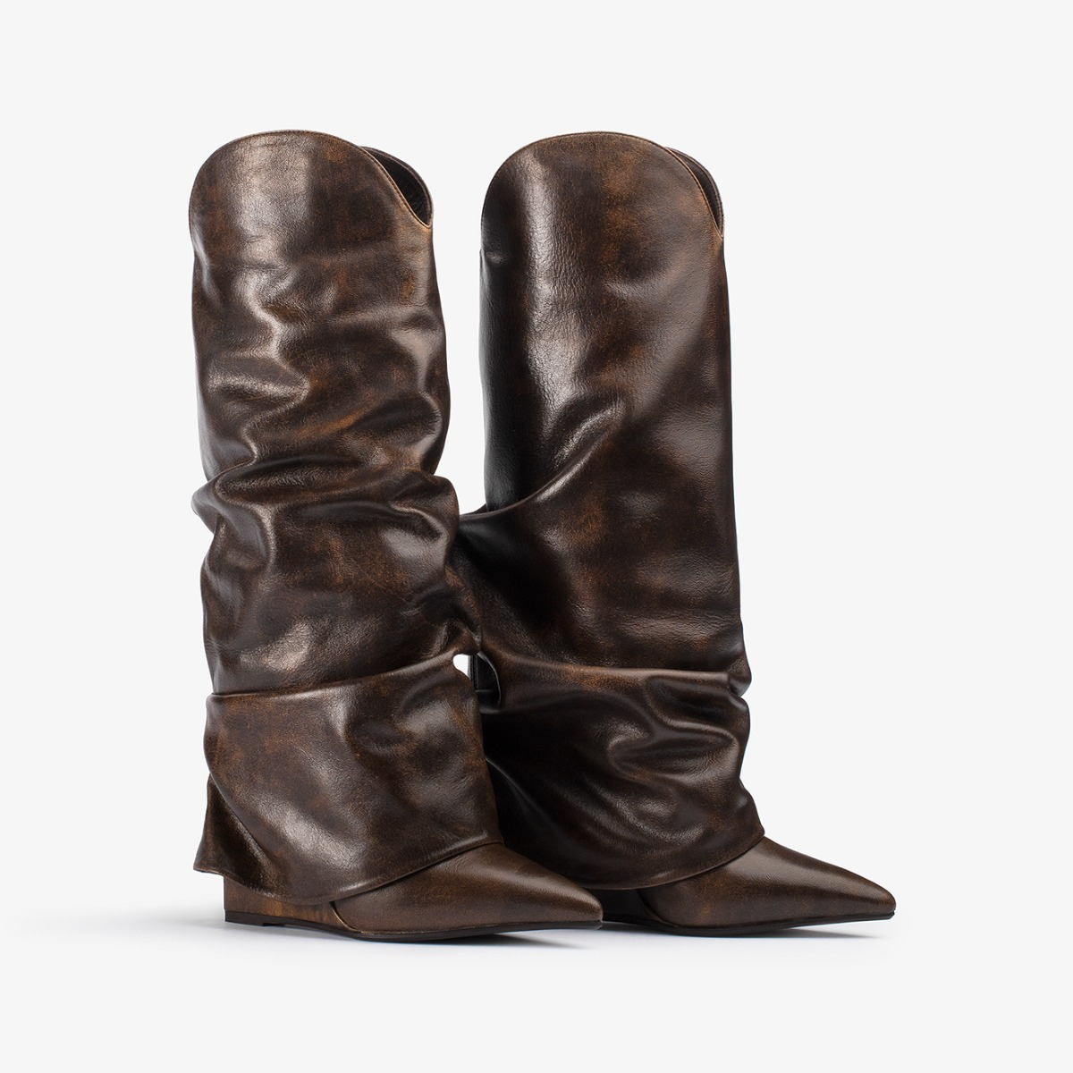 ANDY COWBOY BOOT 120 mm - Le Silla official outlet