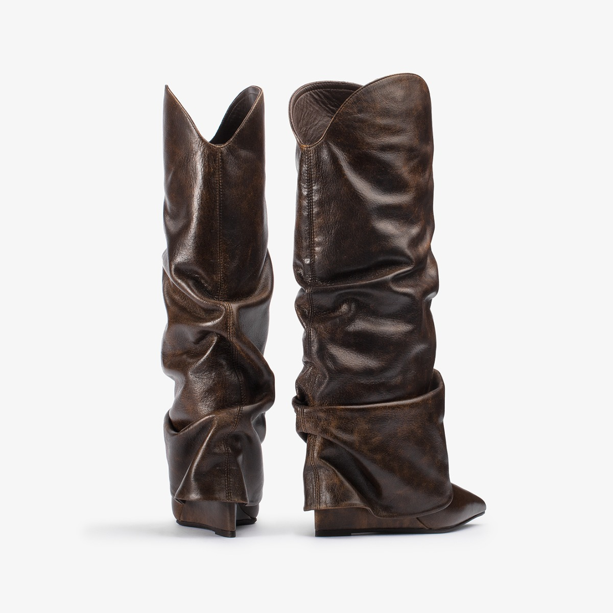 ANDY COWBOY BOOT 120 mm - Le Silla official outlet