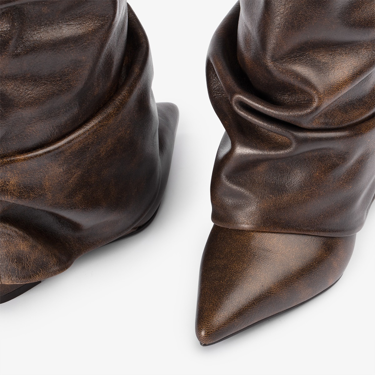 ANDY COWBOY BOOT 120 mm - Le Silla official outlet