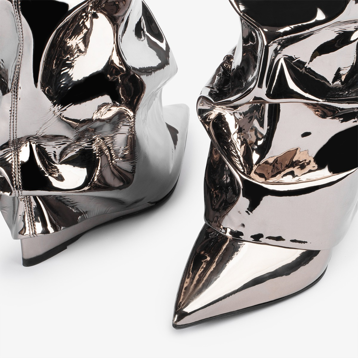 ANDY COWBOY BOOT 120 mm - Le Silla official outlet