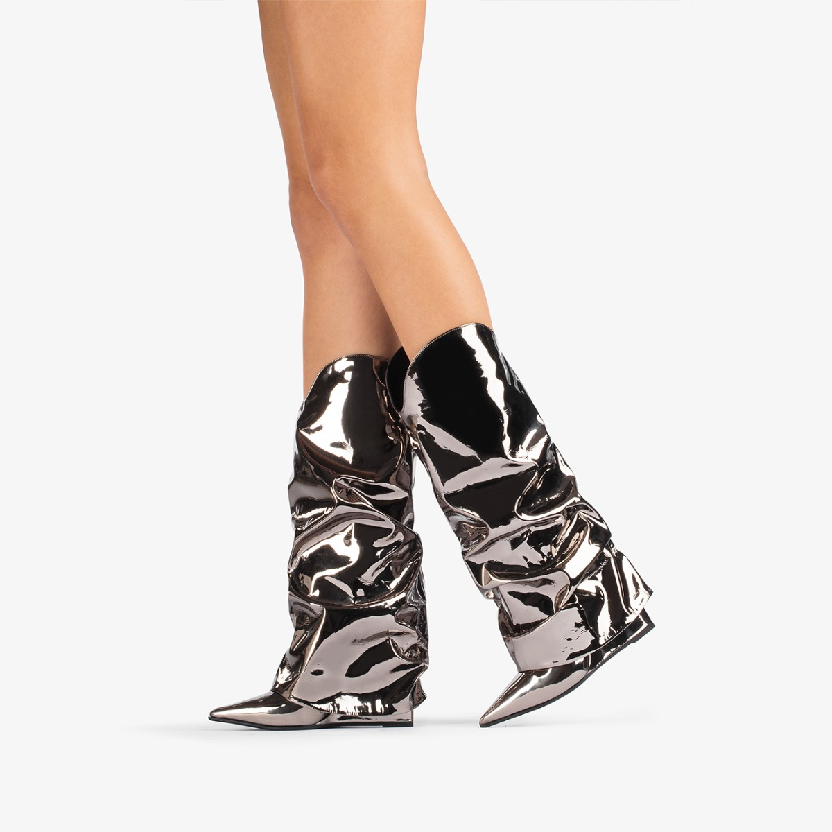 ANDY COWBOY BOOT 120 mm - Le Silla official outlet