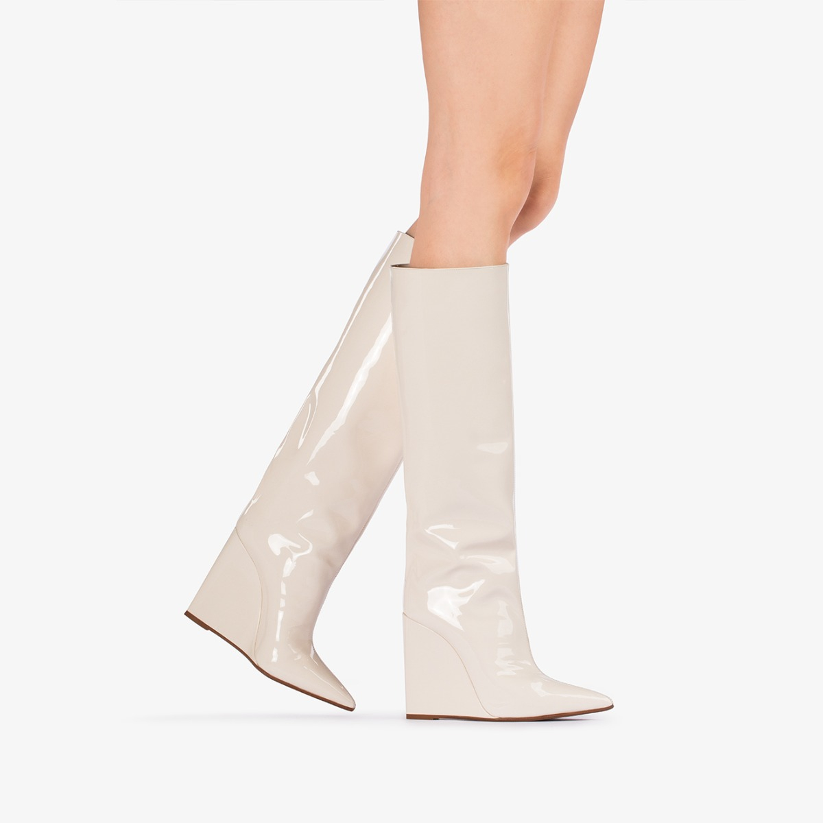 KIRA BOOT 120 mm - Le Silla official outlet