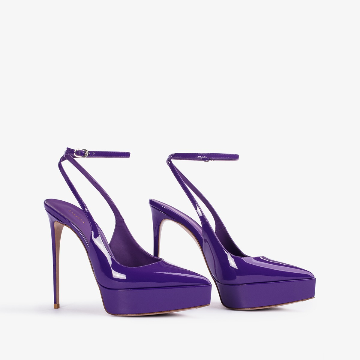 SLINGBACK UMA 140 mm - Le Silla official outlet