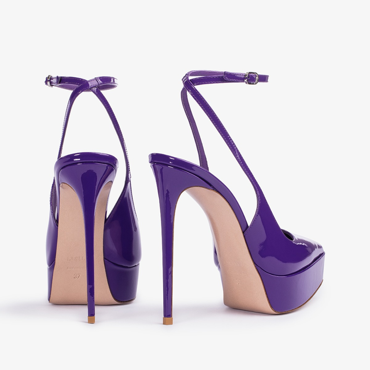 SLINGBACK UMA 140 mm - Le Silla official outlet