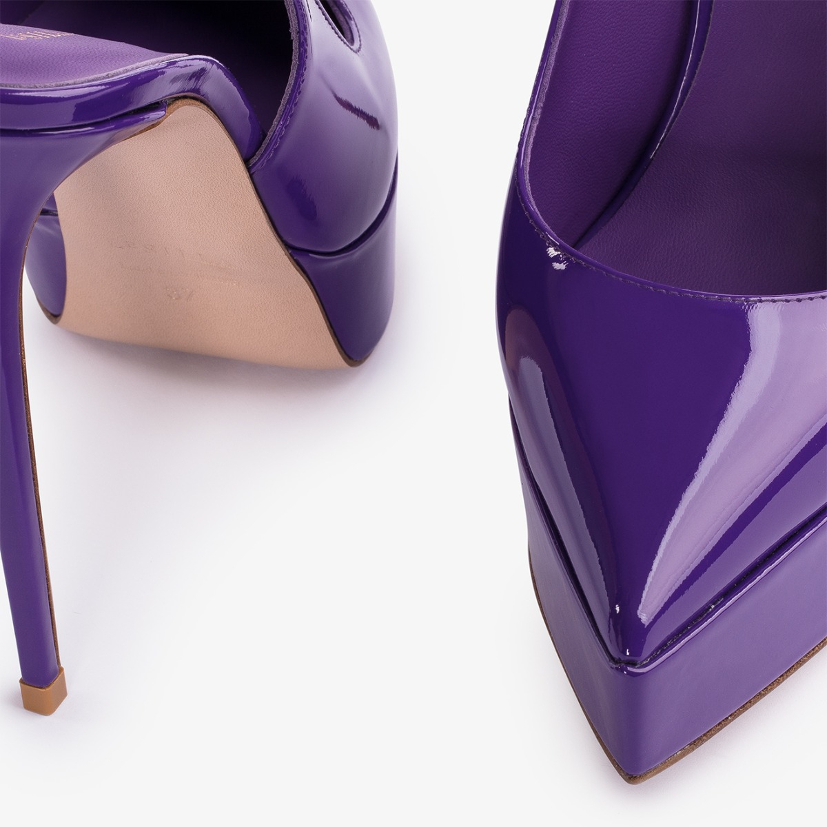 SLINGBACK UMA 140 mm - Le Silla official outlet
