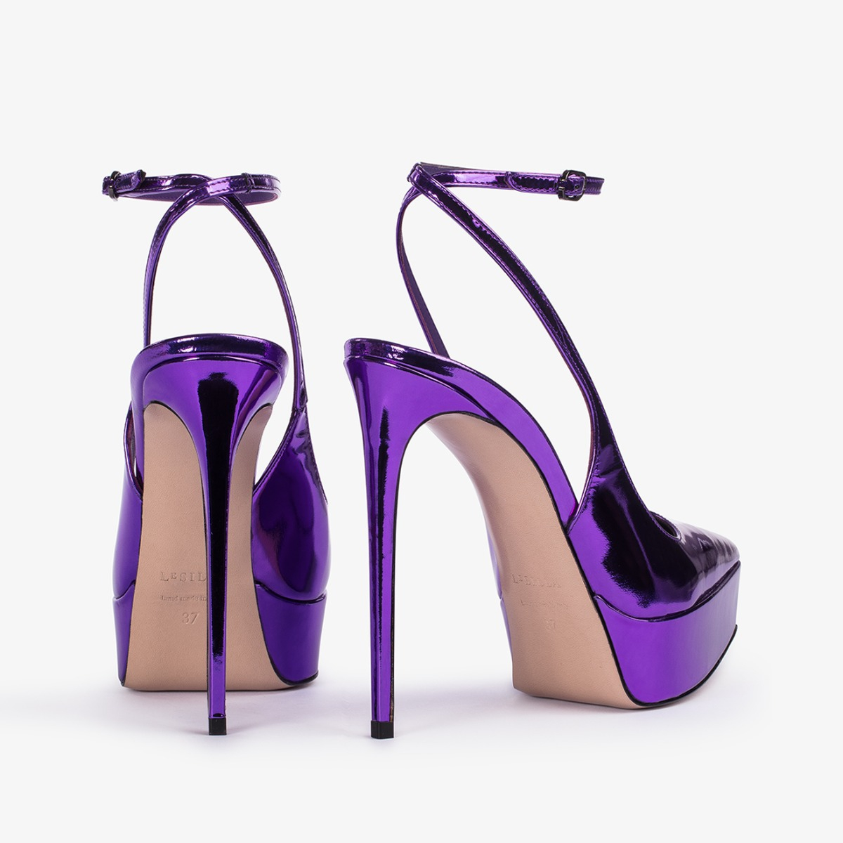 UMA SLINGBACK 140 mm - Le Silla official outlet