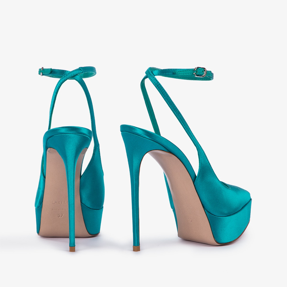 SLINGBACK UMA 140 mm - Le Silla official outlet