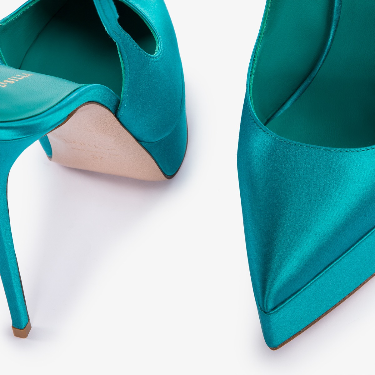 SLINGBACK UMA 140 mm - Le Silla official outlet