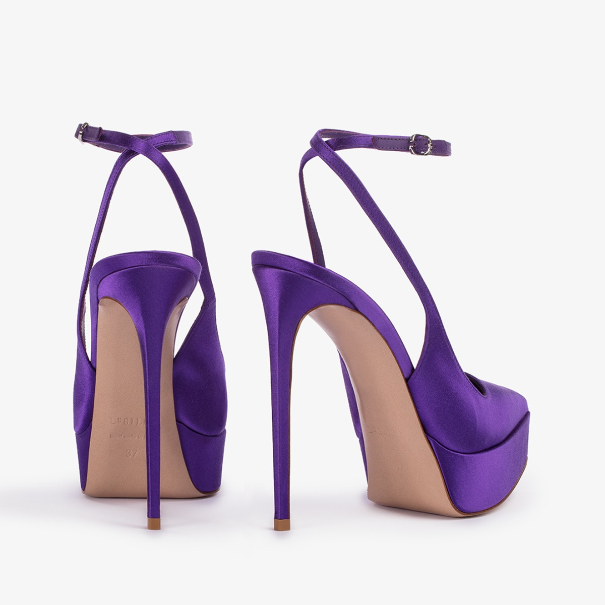 SLINGBACK UMA 140 mm - Le Silla official outlet