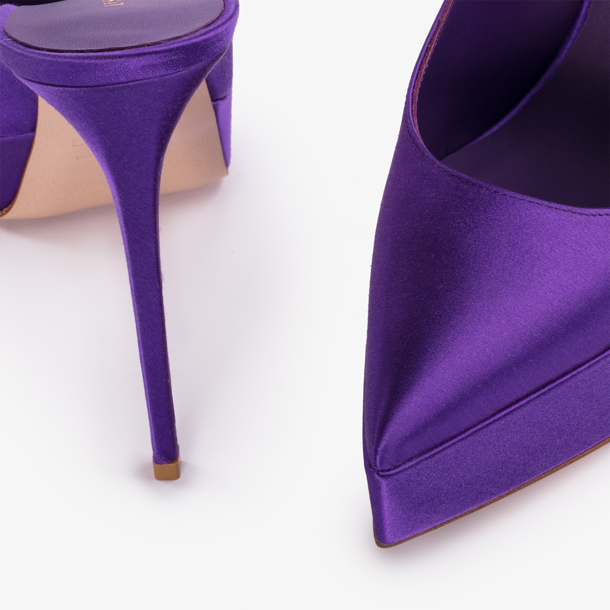 SLINGBACK UMA 140 mm - Le Silla official outlet