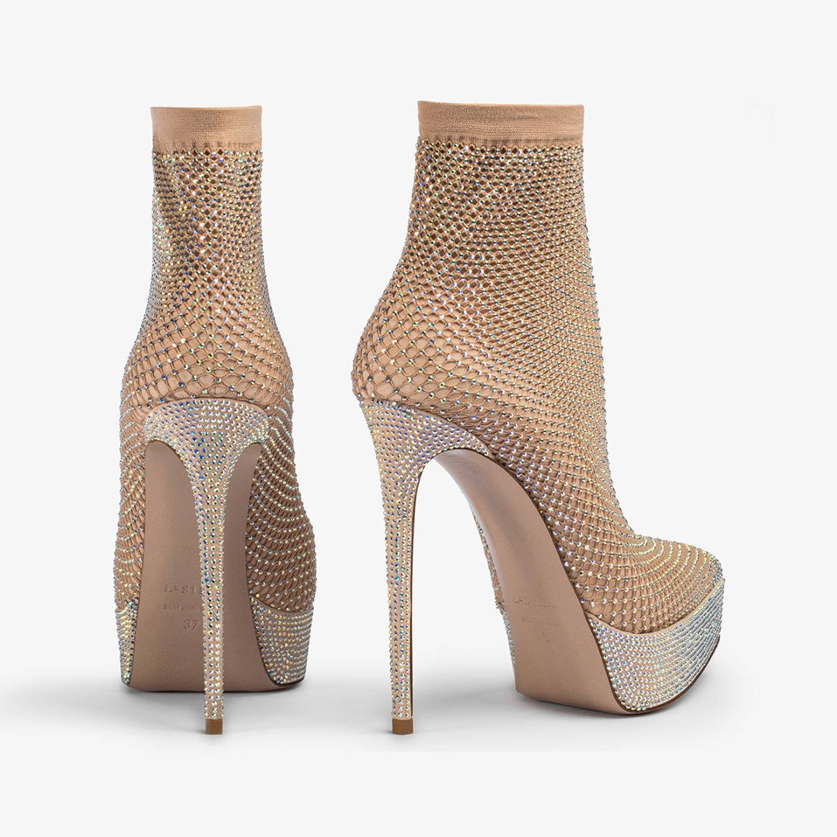 GILDA ANKLE BOOT 140 mm - Le Silla official outlet