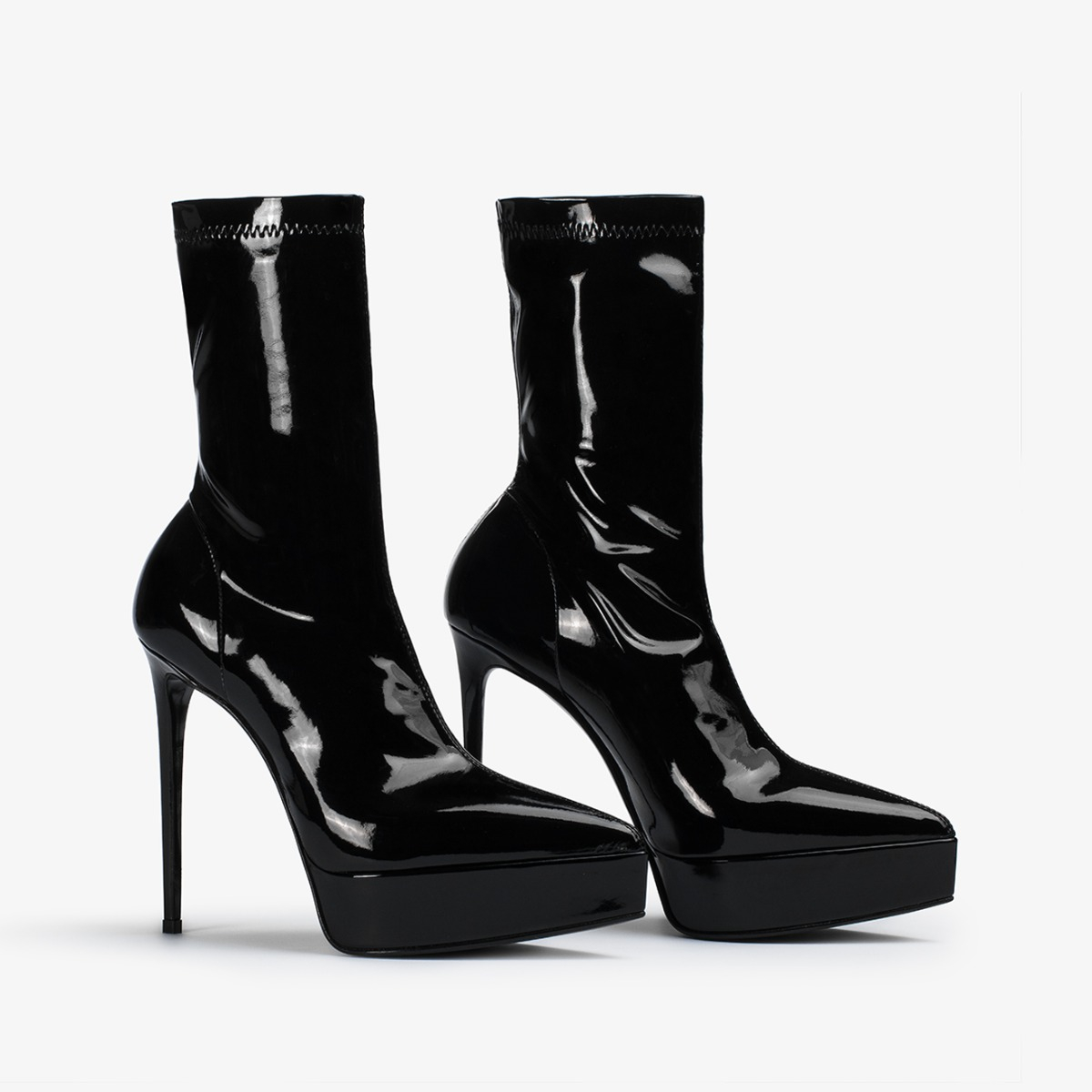 UMA ANKLE BOOT 140 mm - Le Silla official outlet