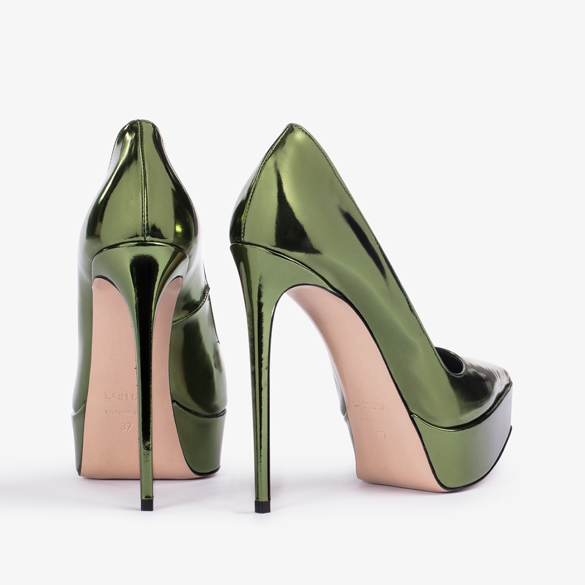UMA PUMP 140 mm - Le Silla official outlet