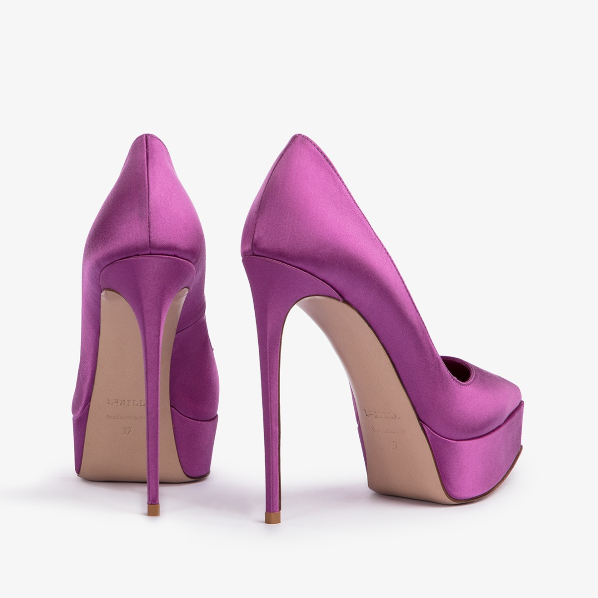 UMA PUMP 140 mm - Le Silla official outlet