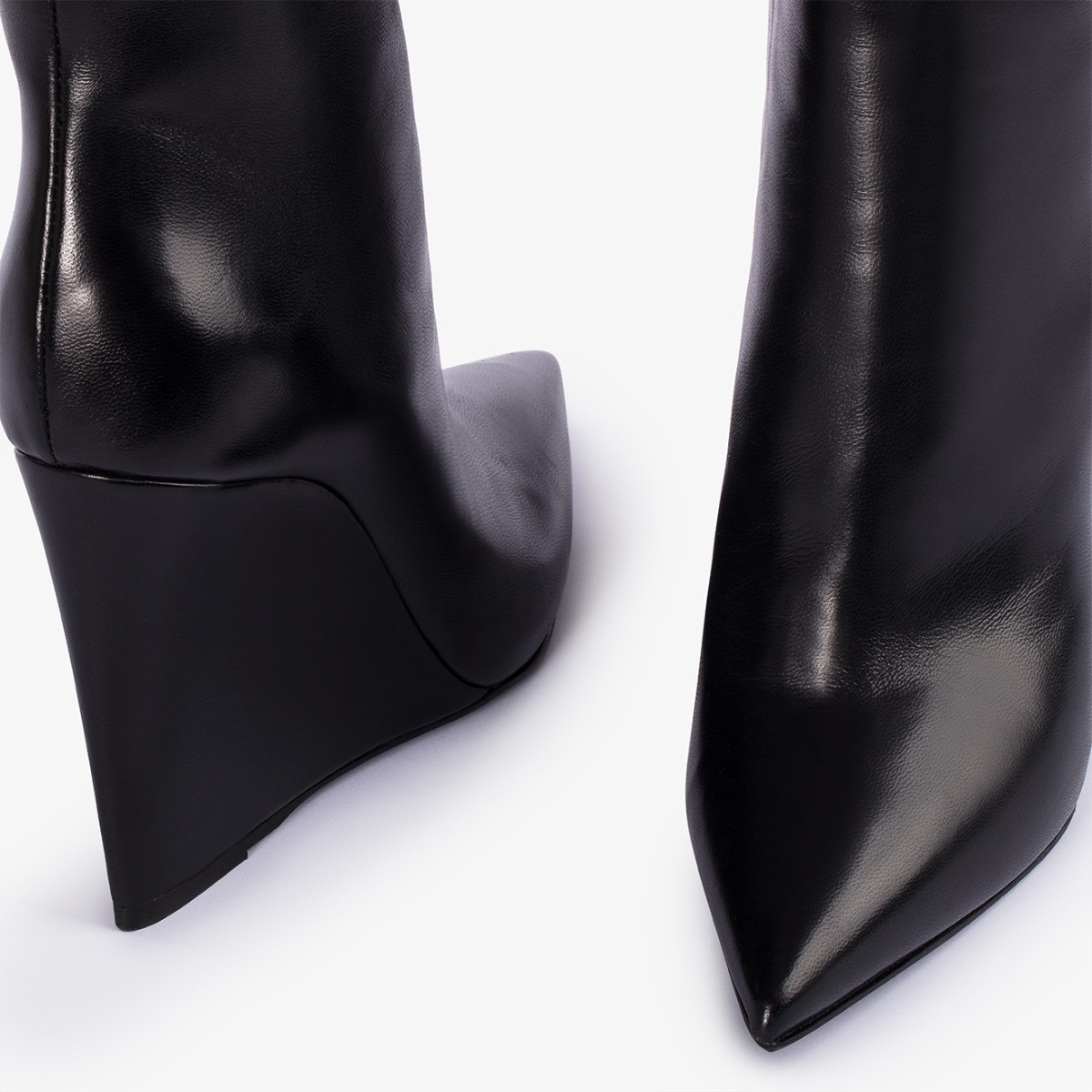 KIRA ANKLE BOOT 120 mm - Le Silla official outlet