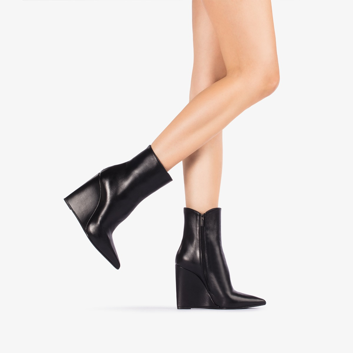 KIRA ANKLE BOOT 120 mm - Le Silla official outlet