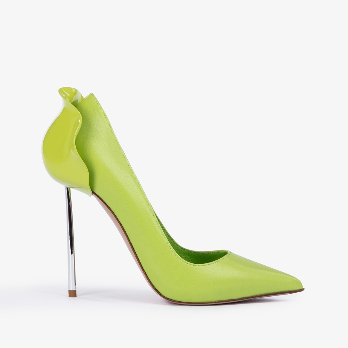 DÉCOLLETÉ PETALO 120 mm - Le Silla official outlet