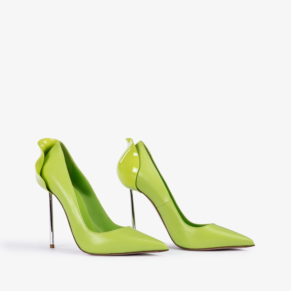 DÉCOLLETÉ PETALO 120 mm - Le Silla official outlet