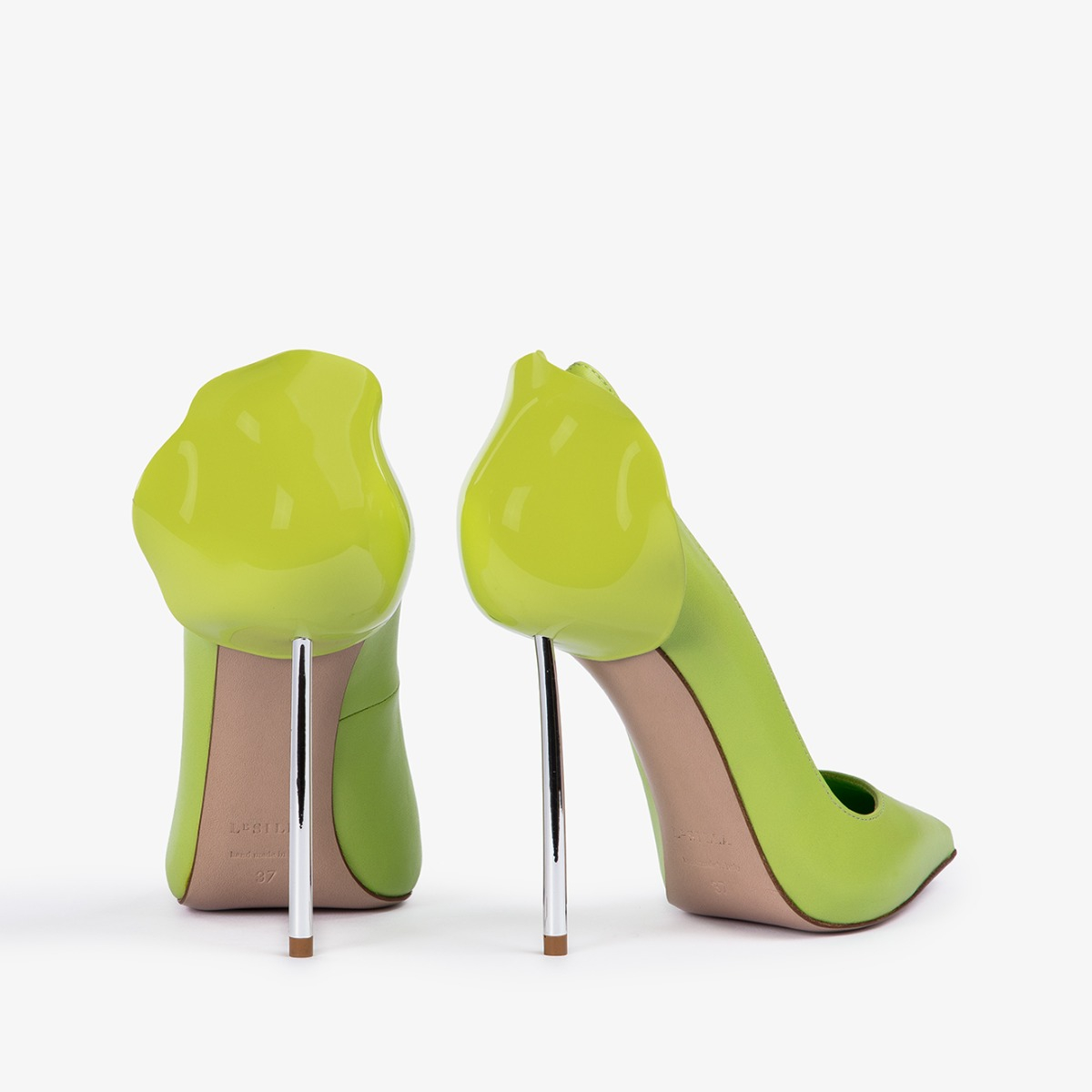 DÉCOLLETÉ PETALO 120 mm - Le Silla official outlet