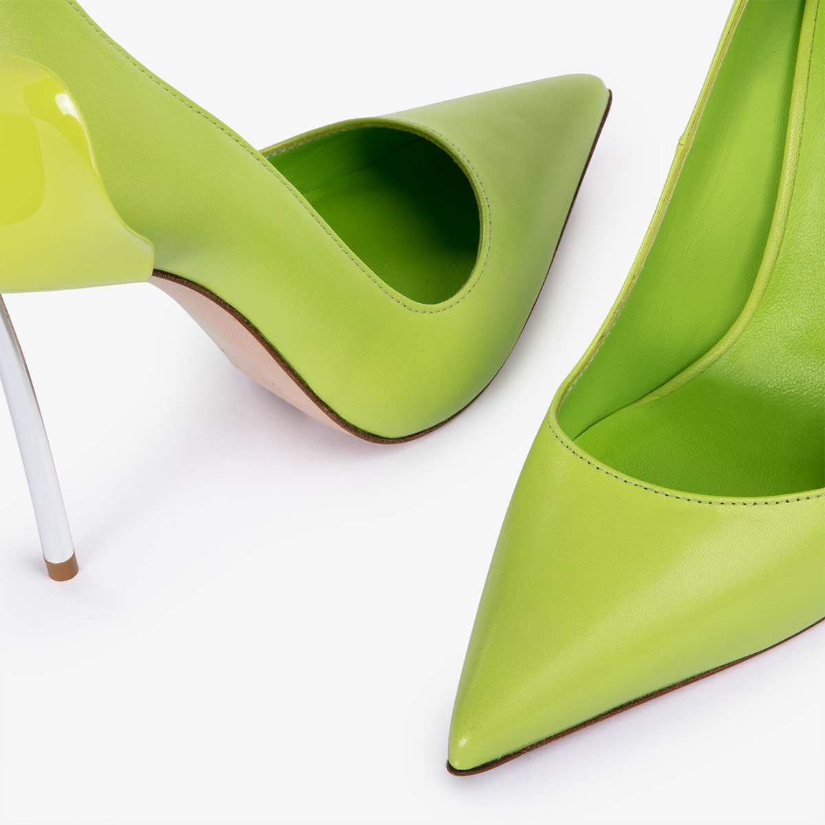 DÉCOLLETÉ PETALO 120 mm - Le Silla official outlet