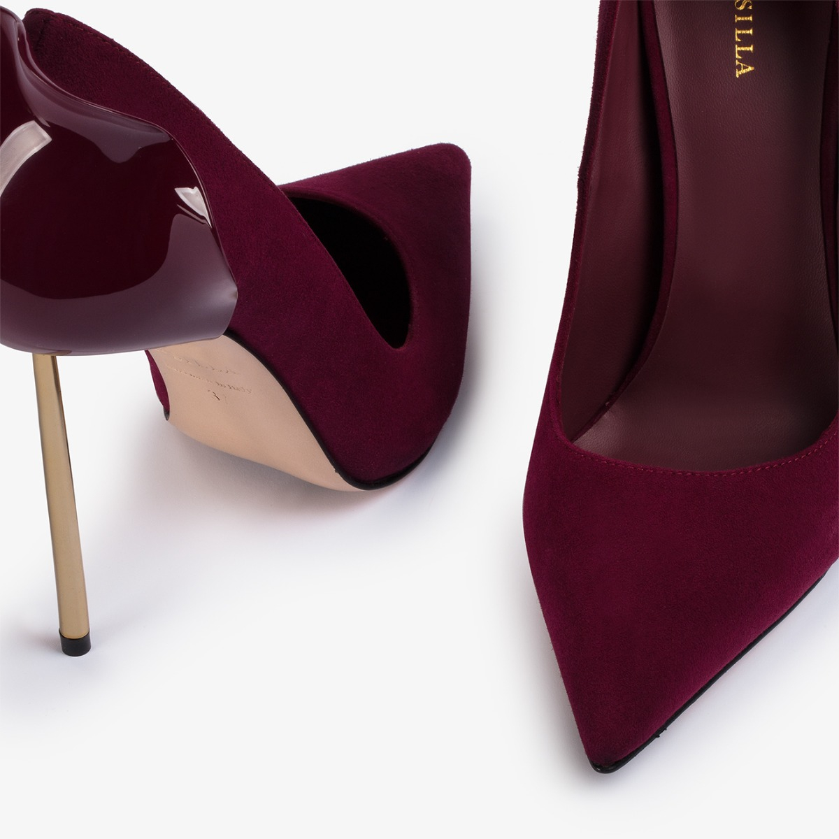 PETALO PUMP 120 mm - Le Silla official outlet