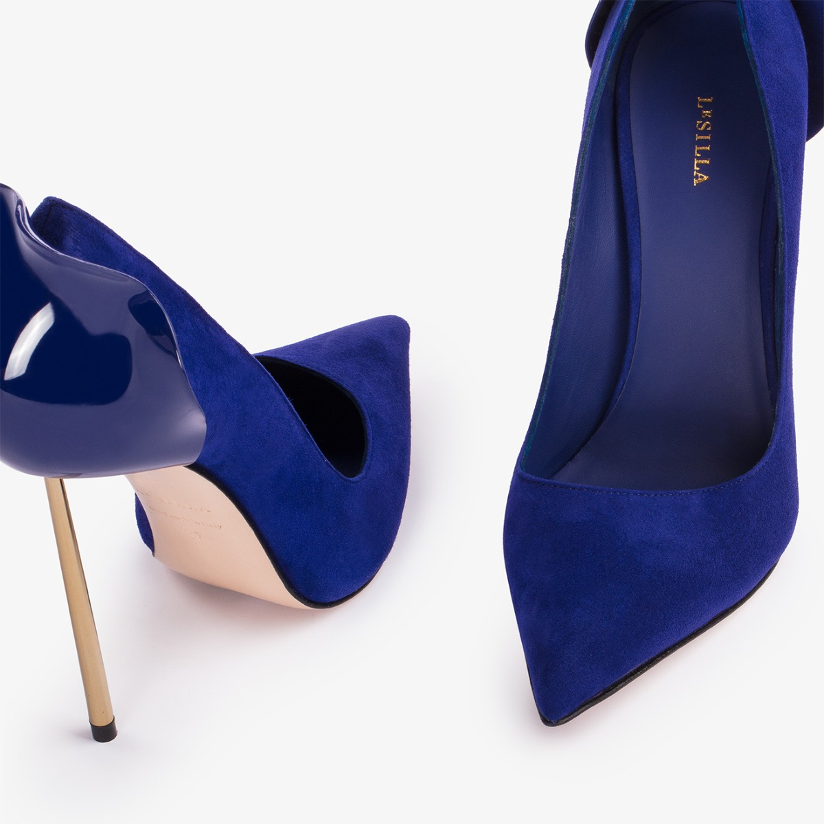 PETALO PUMP 120 mm - Le Silla official outlet