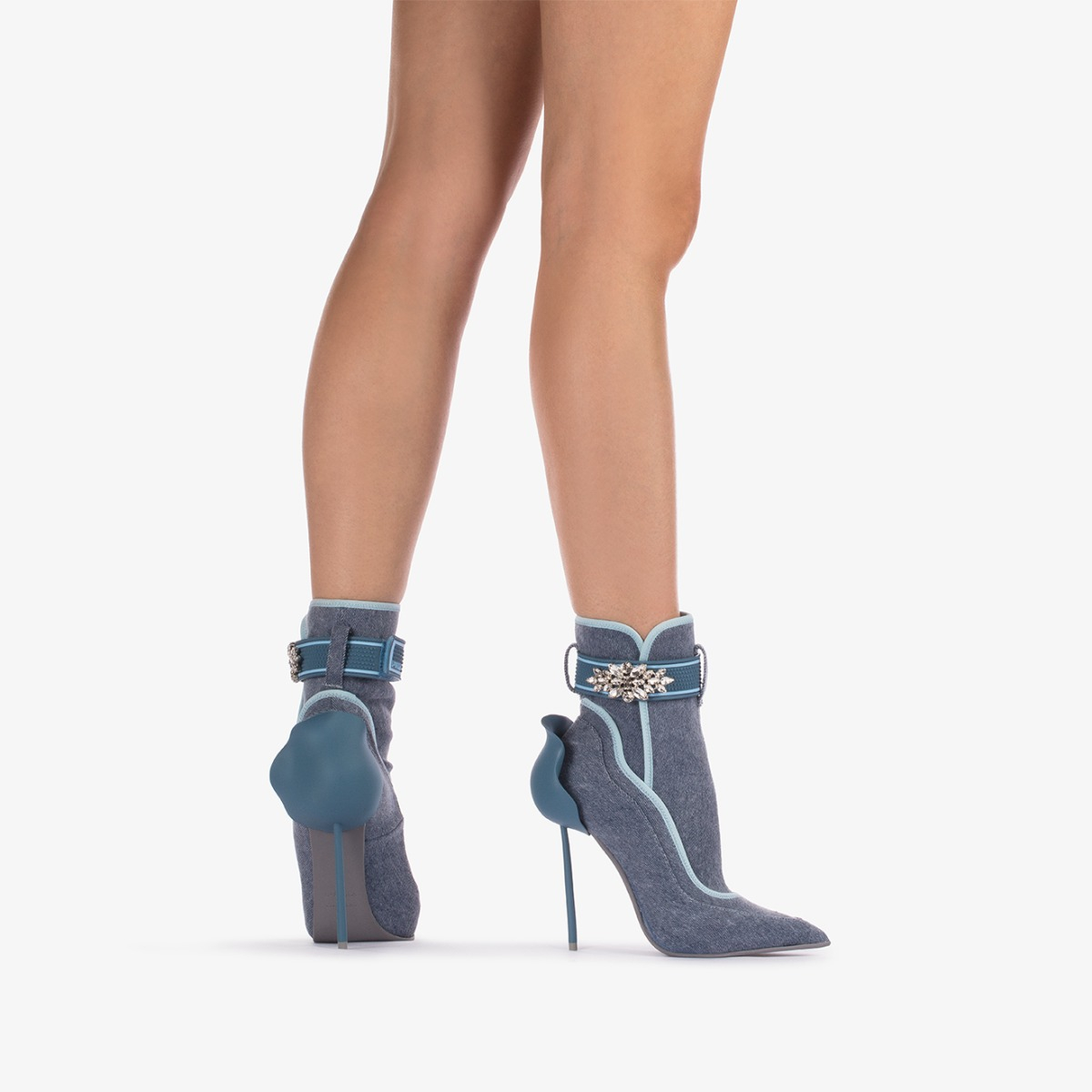 SNORKELING ANKLE BOOT 120 mm - Le Silla official outlet