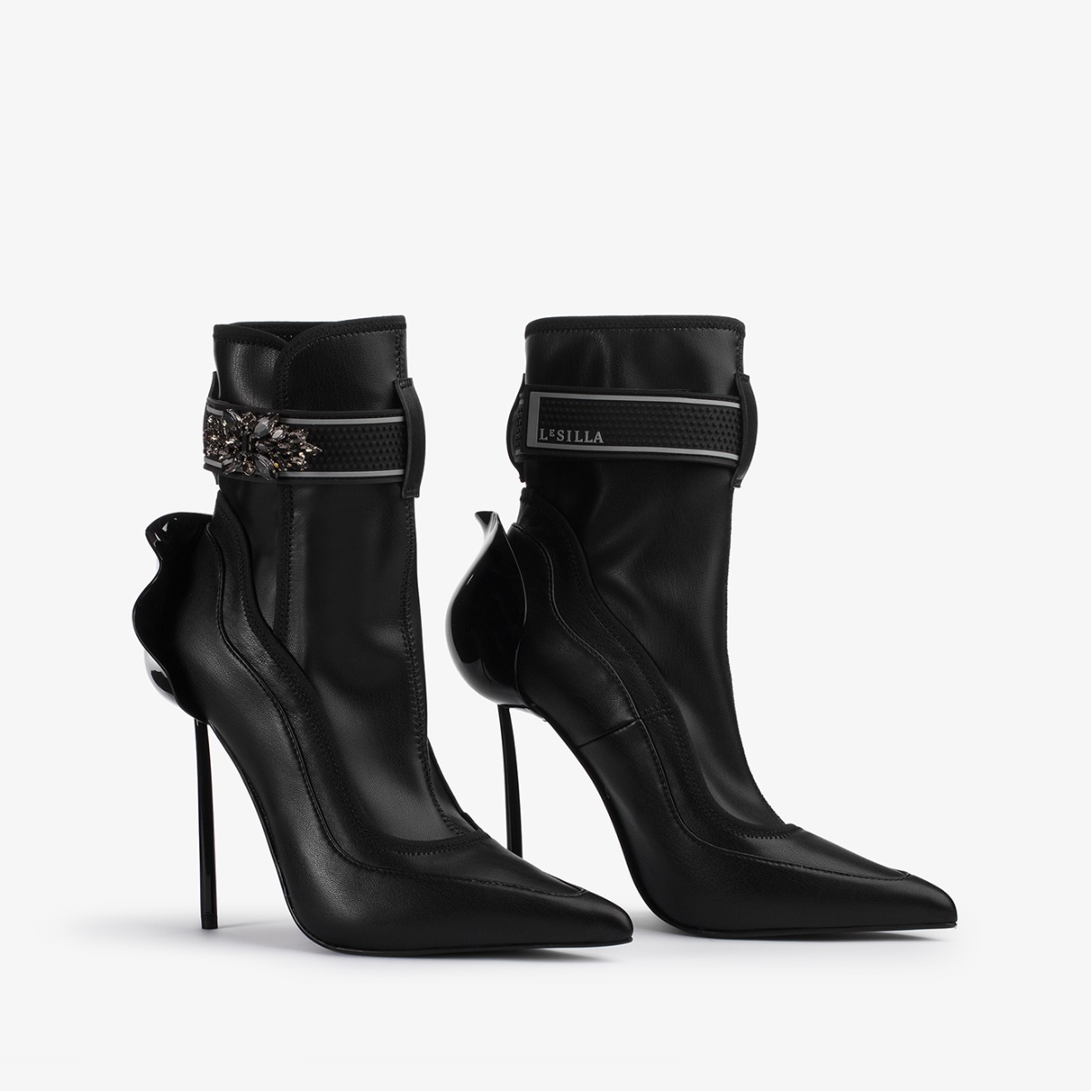 SNORKELING ANKLE BOOT 120 mm - Le Silla official outlet