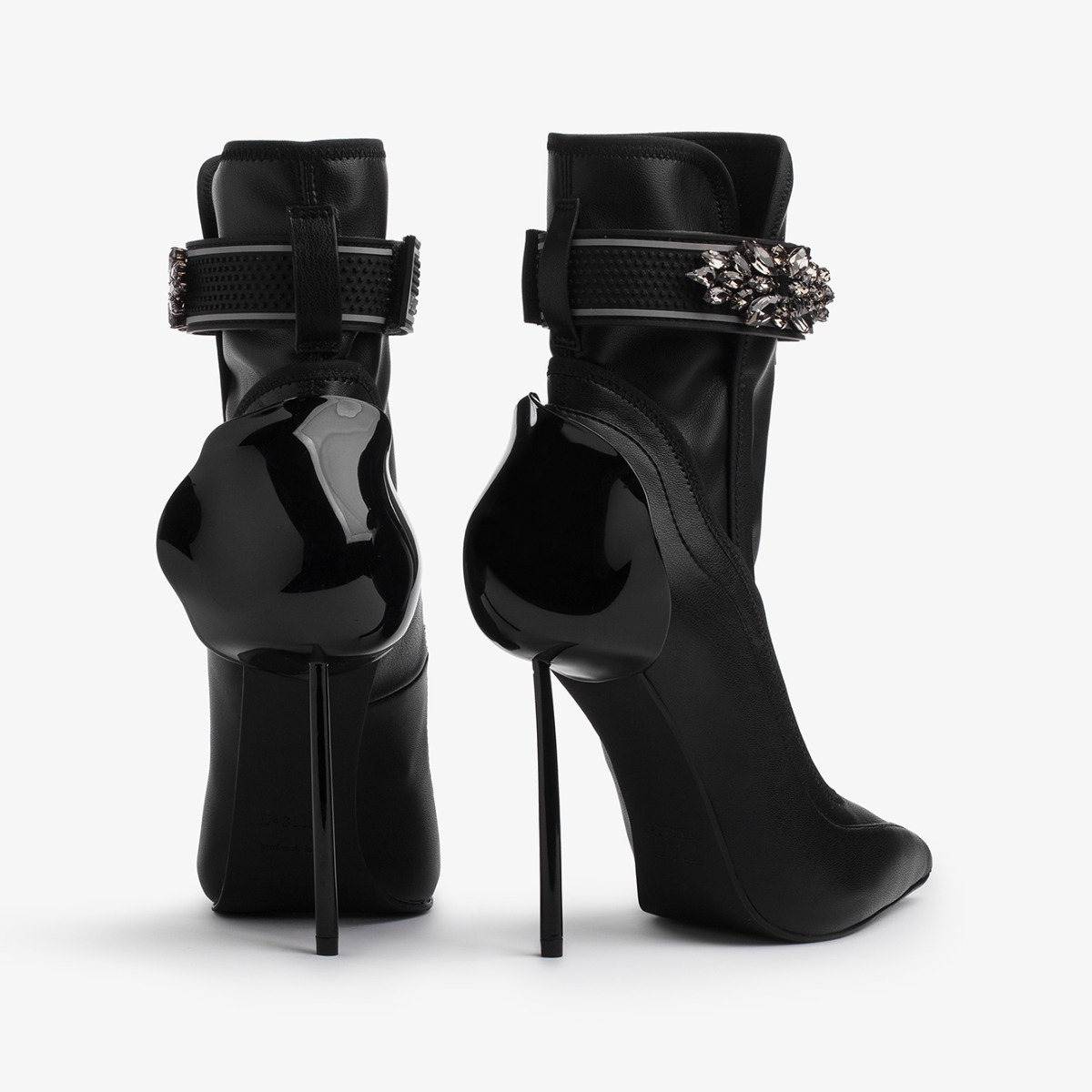 SNORKELING ANKLE BOOT 120 mm - Le Silla official outlet