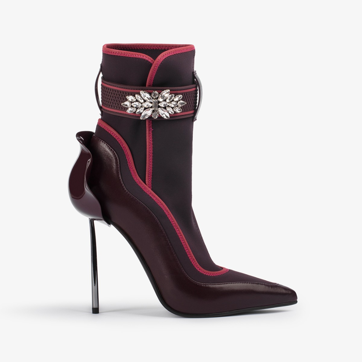 SNORKELING ANKLE BOOT 120 mm - Le Silla official outlet