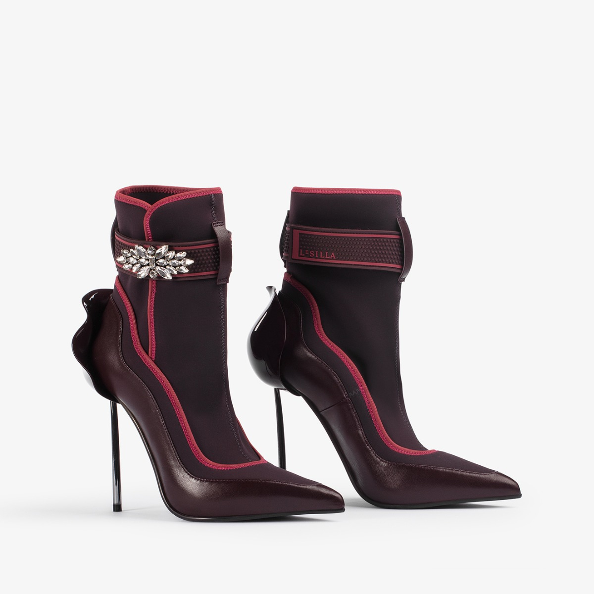 SNORKELING ANKLE BOOT 120 mm - Le Silla official outlet